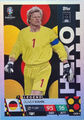 Topps UEFA EURO 2024 Match Attax Trading Cards Base Cards aussuchen