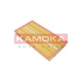 1x Luftfilter KAMOKA F249401 passend für MERCEDES-BENZ