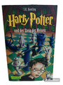 Harry Potter und der Stein der Weisen 1 ☆ Gebundene Buch Ausgabe ☆ J. K. Rowling