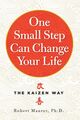 One Small Step Can Change Your Life | Robert Maurer | Taschenbuch | Englisch