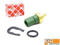 ORIGINAL FEBI KÜHLMITTEL TEMPERATUR SENSOR VW GOLF PASSAT AUDI A3 A4 A6 TT SKODA