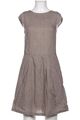 Opus Kleid Damen Dress Damenkleid Gr. EU 34 Baumwolle Braun #wrwt9ln