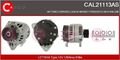 CASCO Lichtmaschine Generator LiMa ohne Pfand Brand New HQ CAL21113AS