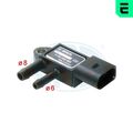 ERA Sensor, Abgasdruck 550711A für AUDI PORSCHE SEAT SKODA VW