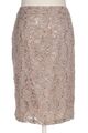 Young Couture by Barbara Schwarzer Rock Damen Damenrock Gr. EU 38 Beige #46qhc84