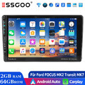 Android 13 Autoradio Für Ford Transit MK7 FOCUS MK2 Carplay 64G mit USB GPS Navi