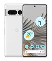 Google Pixel 7 Pro 5G Dual SIM 128GB snow weiß Android Smartphone -SEHR GUT- OVP