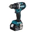 MAKITA 18V Akku-Bohrschrauber DDF484RTJ / 2x 5,0 Ah Akkus