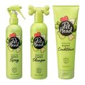 Pet Head Mucky Welpe Shampoo Spülung Spray Erste Bad Sauber Mantel