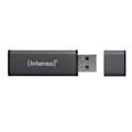 Intenso Alu Line 32 GB Anthrazit USB 2.0 USB-Stick #1907279