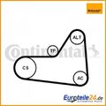 Keilrippenriemensatz CONTINENTAL CTAM 6PK1070K1 für VW CC