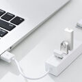 1Pc USB Hub USB Splitter High Speed 4 Port All In One For Computer Accessori-qp