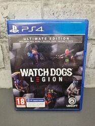 Watch Dogs: Legion - Ultimate Edition (PS4) Sony PlayStation 4, kostenloser britischer Versand