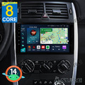 Für Mercedes A/B Klasse W169 W245 4+64G Android 14 Autoradio 8-Kern GPS Navi DSP