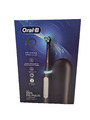 Oral-B iO Series 3 Matt Black mit Reiseetuie, Elektrische Zahnbürste