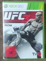 UFC Undisputed 3 (Microsoft Xbox 360, 2012)