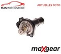 KÜHLFLÜSSIGKEIT KÜHLER THERMOSTAT MAXGEAR 67-0137 A NEU OE QUALITÄT