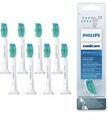 Philips Sonicare C1 Pro Results Bürstenköpfe Standard Weiß, 8er Pack Zahnbürsten