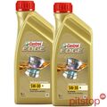 2 LITER CASTROL EDGE 5W-30 M MOTORÖL MERCEDES 229.31/51/52 BMW Longlife-04