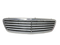 Frontgrill Kühlergrill Grill Chrom für Mercedes S203 W203 00-04 040