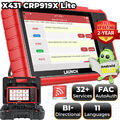 LAUNCH X431 CRP919X Lite PRO OBD2 Diagnosegerät Scanner alle Steuergerät Tester