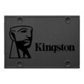 Kingston A400 SSD Interne SSD 2.5" SATA Rev 3.0, 480GB - SA400S37/480G, Festk...