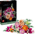 LEGO Icons Botanik Kollektion Blumen, Art, NEUHEITEN 2025 Varinanten NEU & OVP