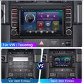 Für VW T5 Transporter Multivan 8-Kern 4+64G Android 13 Carplay Autoradio DAB DSP