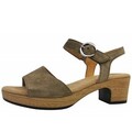 Gabor Comfort Damen Sandale in Beige