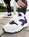 Nike Air Huarache Damen Herren Turnschuhe Schuhe Größe UK 5,5,5,6,6,5