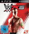 WWE 2K15