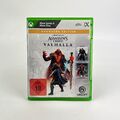 Xbox Series X - Assassin's Creed Valhalla Ragnarök Edition - Zustand sehr gut