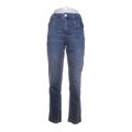 Mybc, Jeans, Größe: 36, Blau, Elasthan/Baumwolle, Einfarbig, Denim, Damen #YjJ