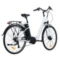 28 Zoll City ebike 36V 10.4AH E-Bike 250W Trekking ebike 25km/h E Mountainbike