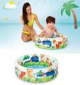 Intex Babypool Beach Buddies 61 cm - Planschbecken Pool Kinderpool Schwimmbecken