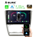 2+32GB CarPlay Android 13 Autoradio Navi WiFi Für Skoda Octavia II MK2 2004-2013