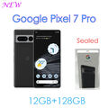 Neu Google Pixel 7 Pro 12+128GB Android 5G Ohne Simlock SIMFREE Handys