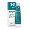 N1 Rosacea Creme 30 ml - anti Rötungen Creme Gesicht Rosazea Couperose Creme