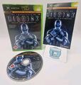 Microsoft XBOX The Chronicles of Riddick Escape from Butcher Bay Vollständig TOP