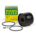 MANN P917x Kraftstofffilter Dieselfilter für Fiat Ford Iveco Peugeot Renault VW