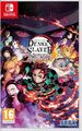 Demon Slayer: Kimetsu no Yaiba - The Hinokami Chronicles (Nintendo Switch, 2022)