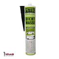 Petec Scheiben- und Karosseriedichtmasse schwarz abtupfbar 310ml (83300)