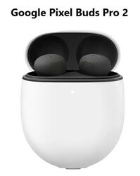 Google Pixel Buds Pro 2 Wireless Bluetooth Earbuds - Hazel Brandneu und Versiegelt
