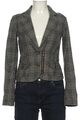 ONLY Blazer Damen Business Jacke Kostümjacke Gr. EU 34 Wolle Grau #1ccw7pd