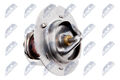 NTY CTM-CH-001 Thermostat, Kühlmittel für CHRYSLER,DODGE,JEEP,MINI,PLYMOUTH