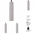 Beton Design Hängeleuchte "Nara27" grau GU10 Minimalistisch Beleuchtung Lampe