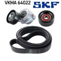 Keilrippenriemensatz SKF VKMA64022 für Hyundai H-1 Kasten