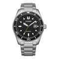 CITIZEN Armbanduhr AW1760-81E Solar Eco-Drive Leuchtzeiger Datum 43mm B-Ware