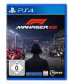 F1 Manager 2022 PS4 PS5 Spiel PlayStation Simulation Strategie Management Rennen