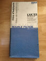 Filter Innenraumluft Aktivkohlefilter MERCEDES-BENZ Sprinter VW LT- Mahle LAK 83